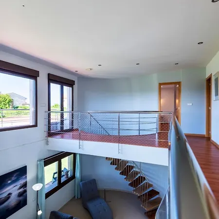 4 Bedrooms House With Shared Pool Jacuzzi And Enclosed Garden At Sanjenjo * Sanxenxo